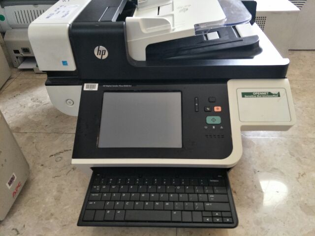 ลด-80บ-โค้ด-enth119-scanner-hp-digital-sender-flow-8500fn1