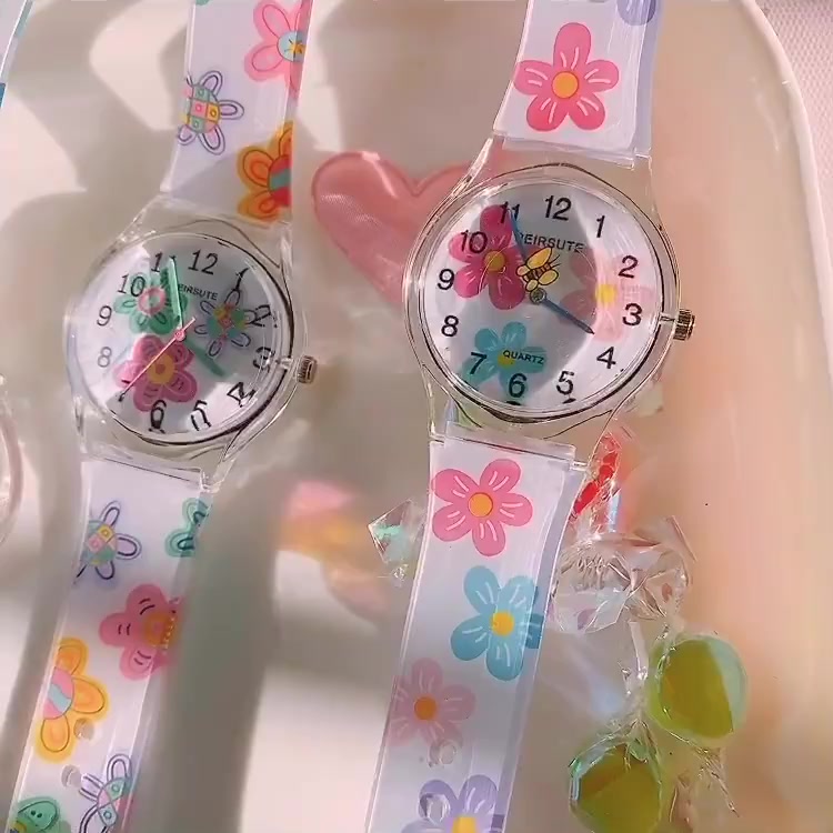 aelegant-นาฬิกาข้อมืออิเล็กทรอนิกส์-สายซิลิโคน-กันน้ํา-สไตล์เกาหลี-สําหรับเด็กนักเรียน-ของขวัญวันเกิด