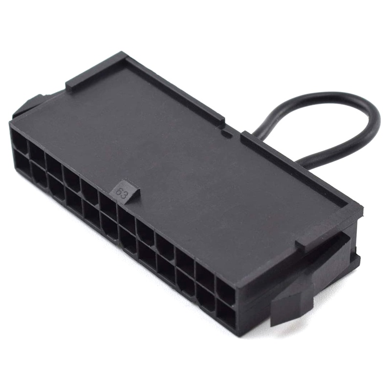 bonjour-atx-power-supply-24pin-switch-24p-power-reset-on-off-switch-connector-psu-test-starter-24-pin