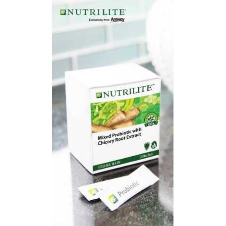 นิวทริไลท์-โปรไบโอติก-nutrilite-mixed-probiotic-with-chicory-root-extract-30-ซอง