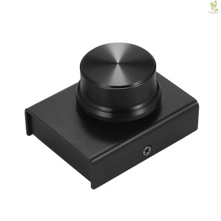 USB Volume Control Knob One Key Mute Volume Controller for Computer Laptop Plug and Play PC Spe