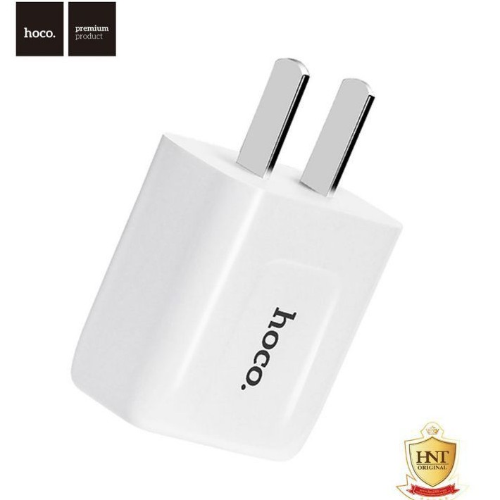 ส่งเร็ว Hoco C2 หัวชาร์จ hoco อแดปเตอร์ ชาร์จ | Shopee Thailand