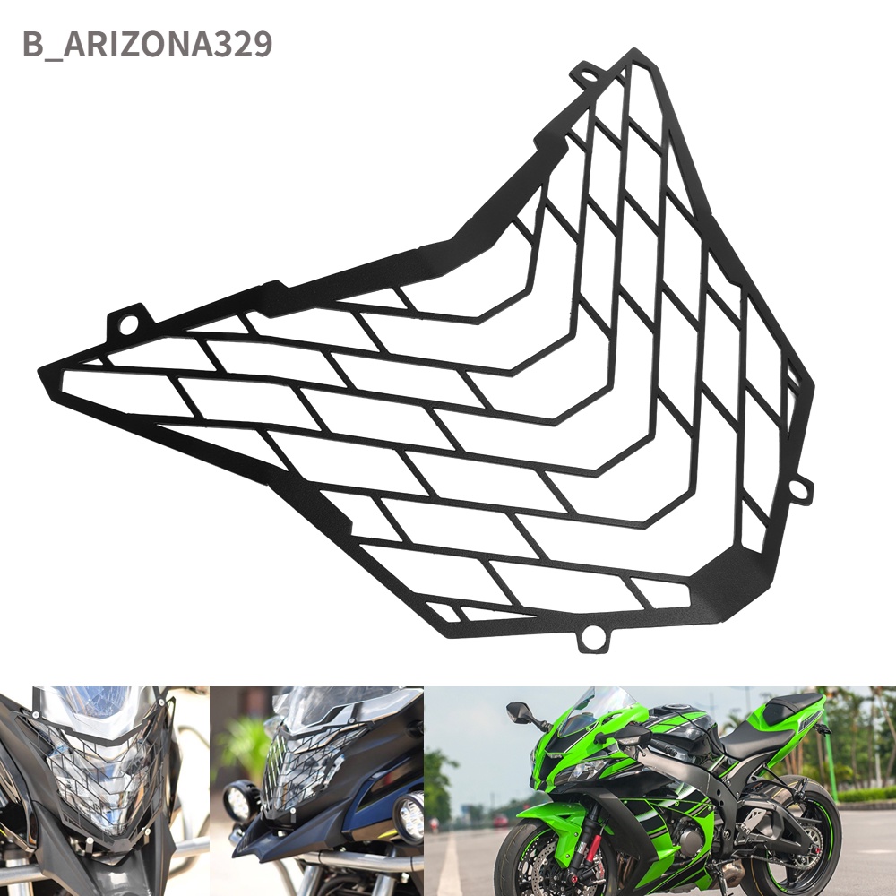 arionza-กระจังหน้ารถจักรยานยนต์-สีดํา-แบบเปลี่ยน-สําหรับ-cb500x-2016-2017