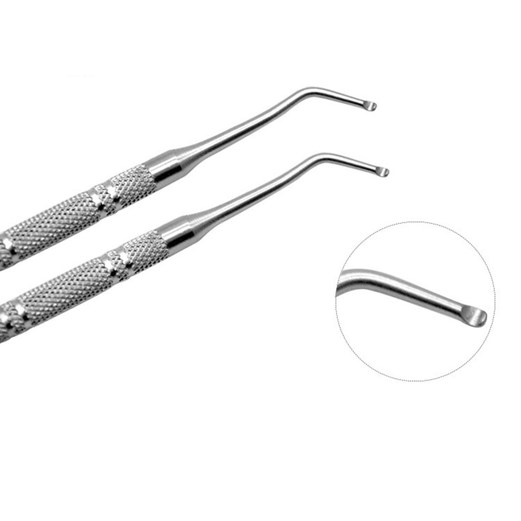 biho-ingrown-toe-nail-lifter-toenail-ingrowing-cleaner-double-ended-sided-stainless-steel-nail-care-chiropody-tool