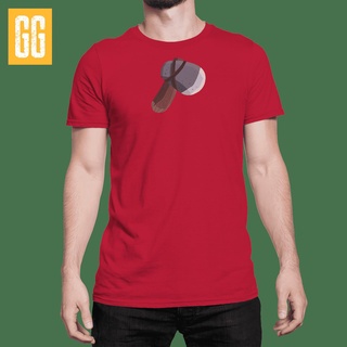 เสื้อยืดพิมพ์ลายแฟชั่น GG Clothing Gaming Classic Axe Tshirt Cotton Tee printed Shirt T-Shirt tee graphic tshirt for Men