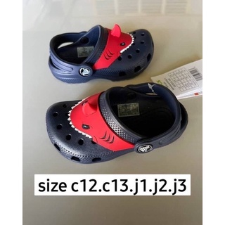 รองเท้าเด็กผู้ชาย Crocs kids