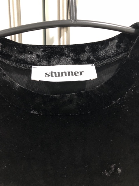 เสื้อผ้าแฟชั่นสไตล์เกาหลี-ส่งต่อจากแบรนด์-stunner