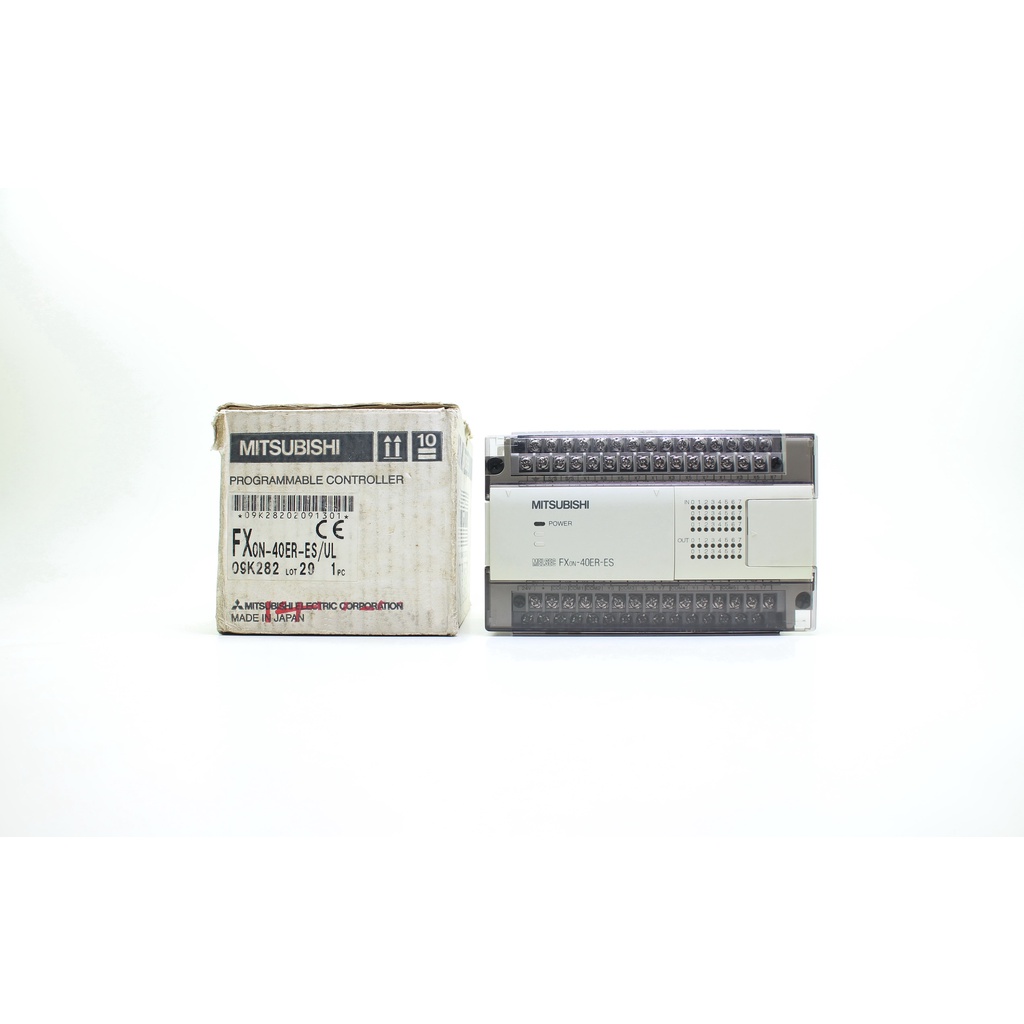 fxon-40er-es-ul-mitsubishi-plc-input-output-module-plc-mitsubishi