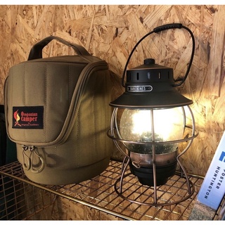 (พร้อมส่ง‼️)เคสใส่ตะเกียง Oregonian Camper LANTERN DRUM ONE MANTLE