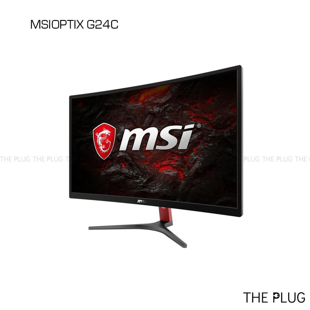 MSI OPTIX G24C Shopee Thailand