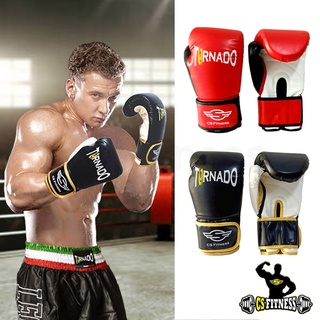 นวมชกมวย CS Tornado Boxing Glove ขนาด 10oz