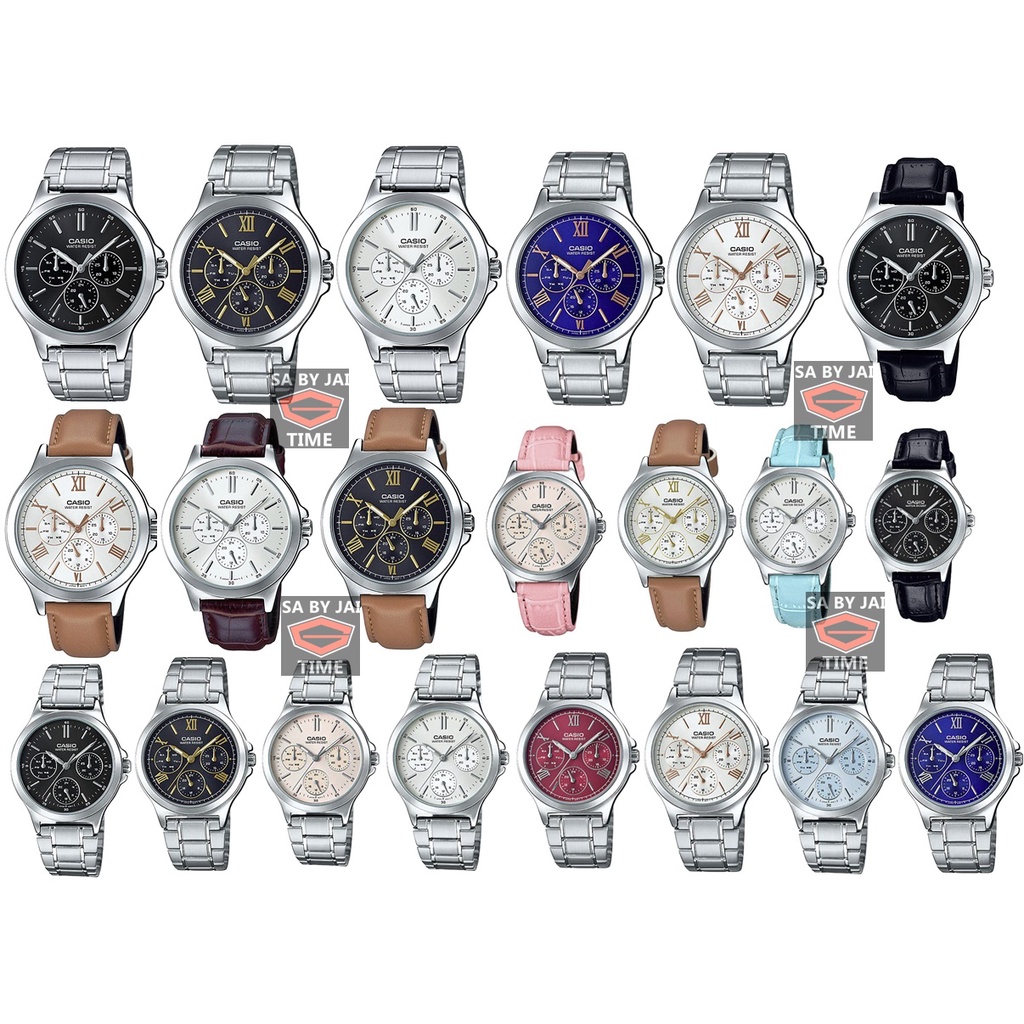 CASIO MTP V300D LTP V300 LTP V300D MTP V300 LTP V300L cmg 1 Shopee Thailand