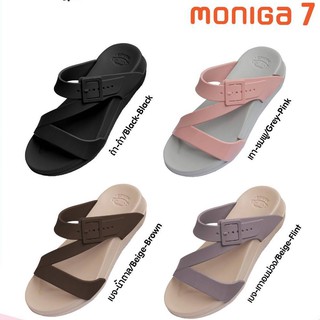 [รุ่นใหม่ พื้นนุ่ม] Monobo Moniga 7 พื้นหนา นุ่มกว่าเดิม มี 4 สี ไซส์ 5-8