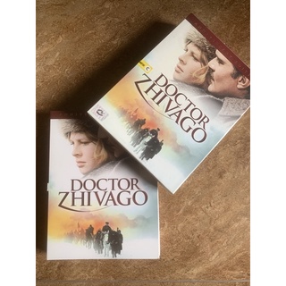 DVD : Doctor zhivago มีเสียงไทย บรรยายไทย แผ่นแท้