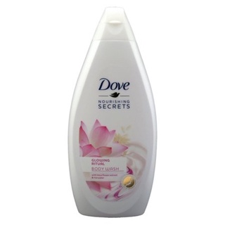 Dove Nourishing Secrets Glowing Ritual Body Wash 500ml.