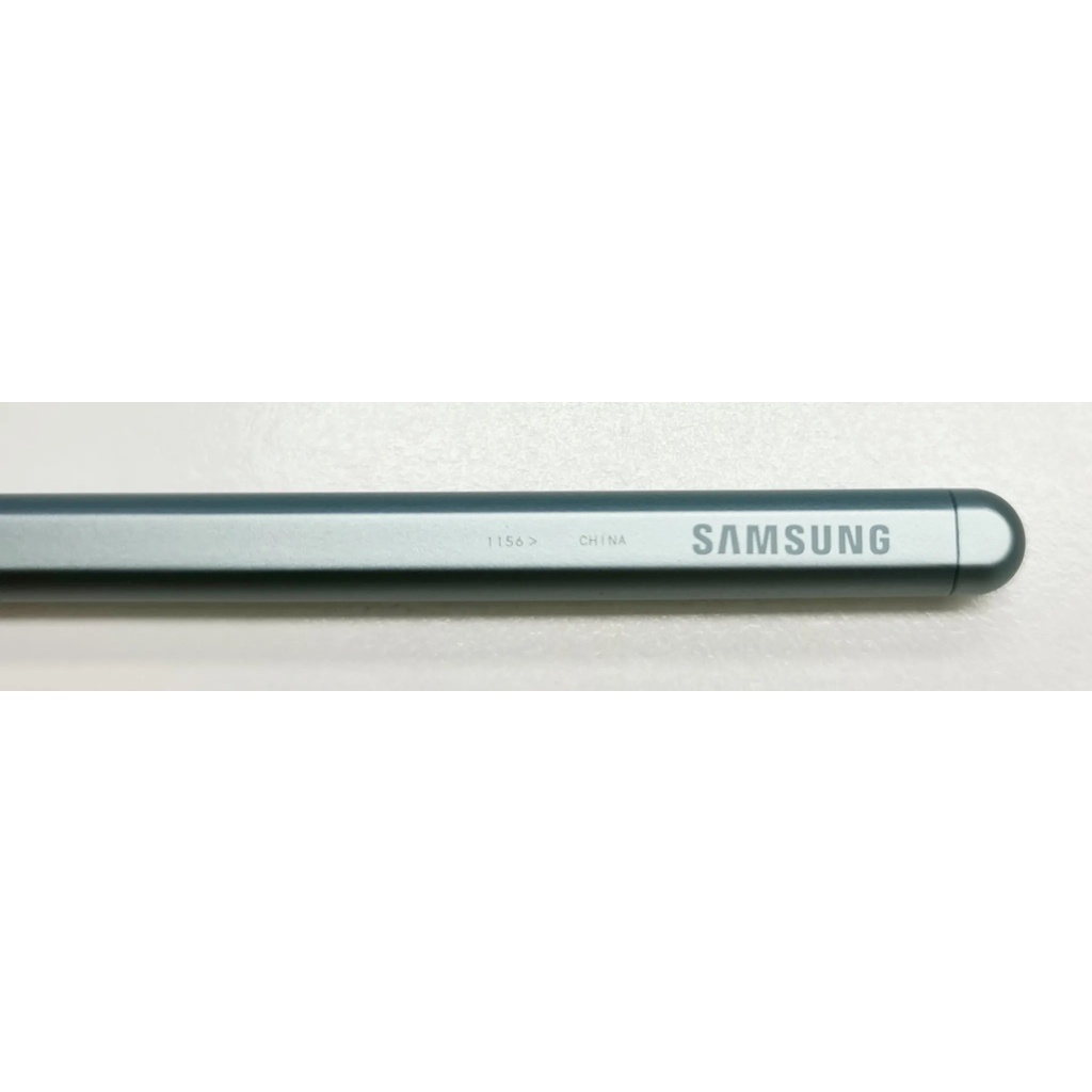 ของแท้-100-ปากกา-s-pen-samsung-galaxy-tab-s7-fe-model-sm-t735-sm-t730-gh96-14339cซัมซุง-สีเขียว-stylus-pen-sm-t736b