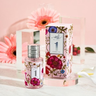 ภาพขนาดย่อของภาพหน้าปกสินค้าMiss&Kiss Perfume น้ำหอมมิสแอนด์คิส miss snd kisd mk จากร้าน ano_beautyshop บน Shopee