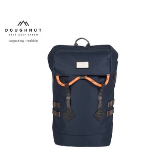 DOUGHNUT BAG  COLORADO ACCENTS SERIES : กระเป๋าเป้สะพายหลัง (รหัสสินค้า 05677)