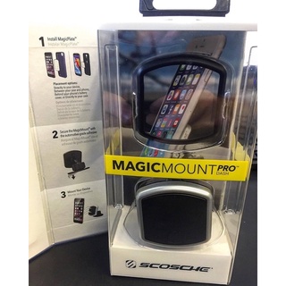 แม่เหล็กติดมือถือ พลังดูดสูงของแท้จากอเมริกา - SCOSCHE รุ่น MAGICMOUNT PRO DASH ของแท้100%