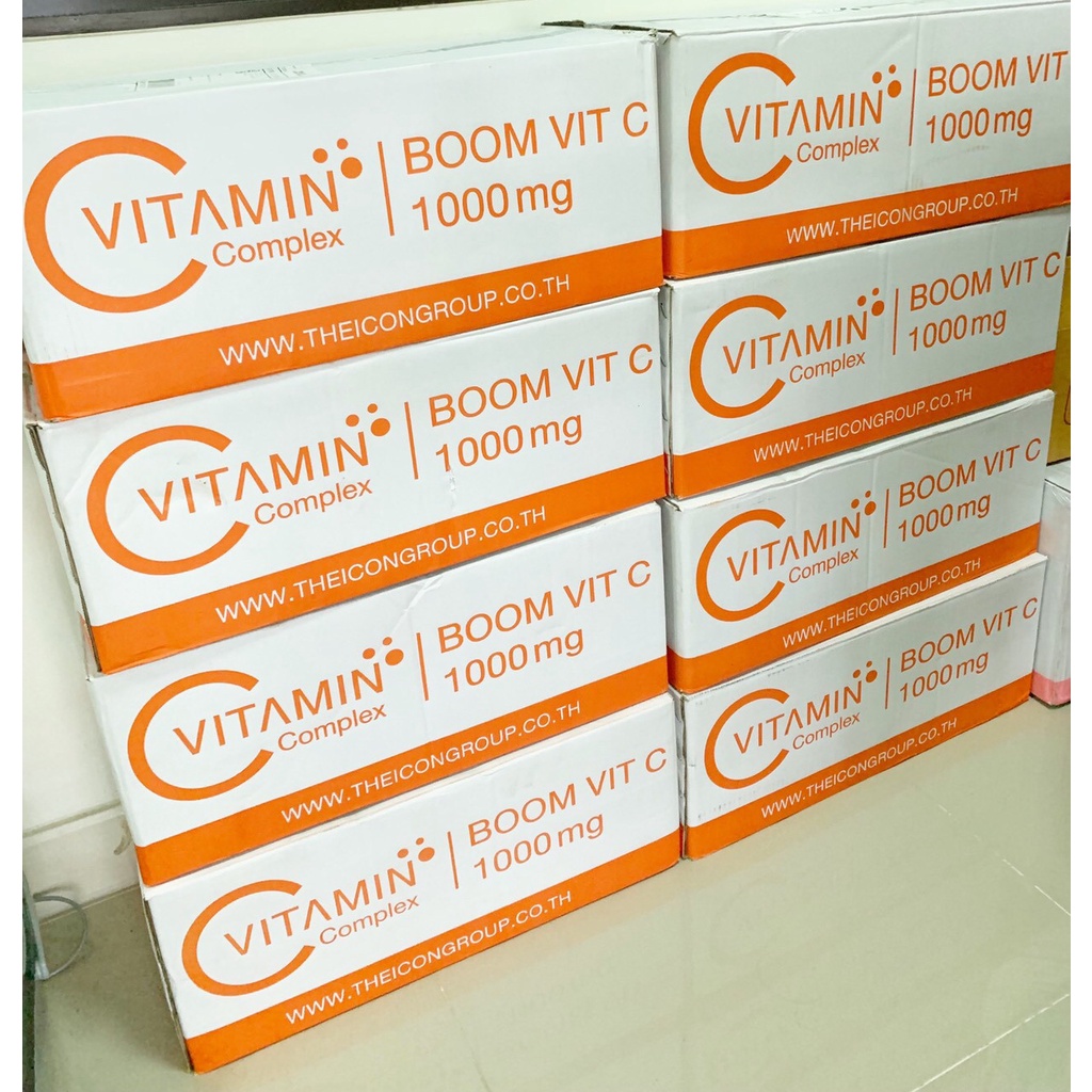 boom-vit-c-บูม-วิต-ซี-boom-vitc-complex-วิตามินซี-วิตามินซีคอมเพล็กซ์-เสริมภูมิ-ผลิตภัณฑ์อาหารเสริม-บำรุงผิว