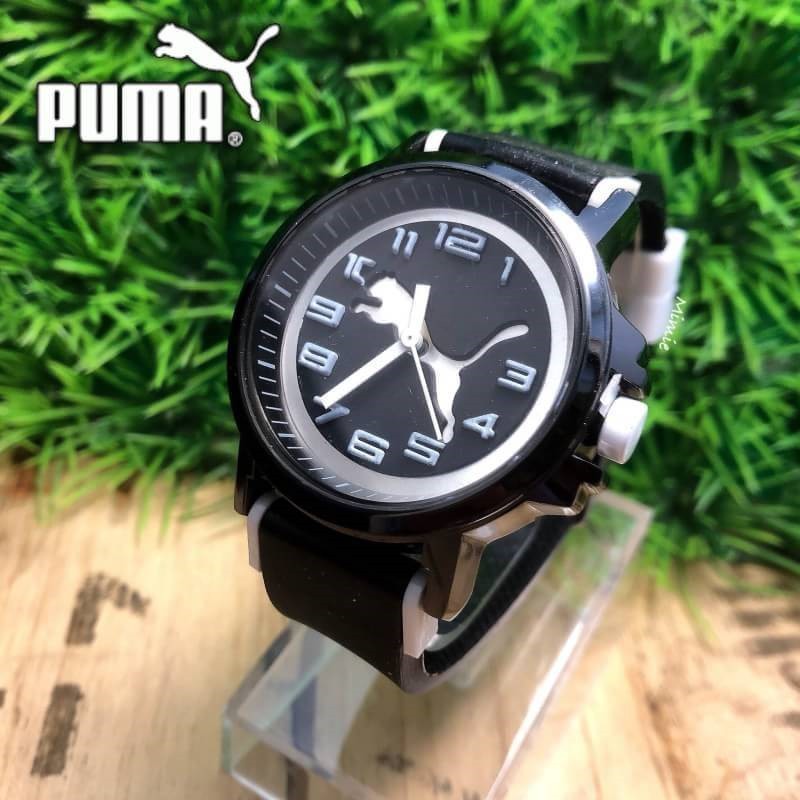 นาฬิกา-puma-สายยาง