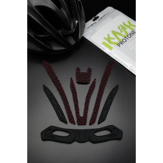 Kask Protone Spare Pad Shopee Thailand