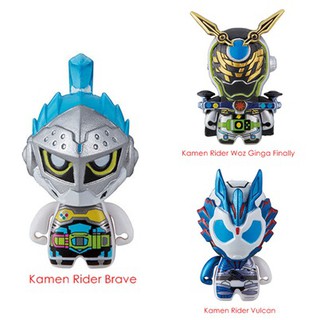 BANDAI Kamen Rider 07 กาชาปองฟิกเกอร์มาส์กไรเดอร์ | Shopee Thailand