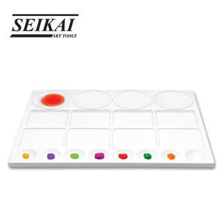 SEIKAI จานสี 4-33 ช่อง(Palette)