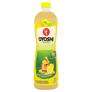 Oyoshi Honey Lemon Green Tea Drink 1L