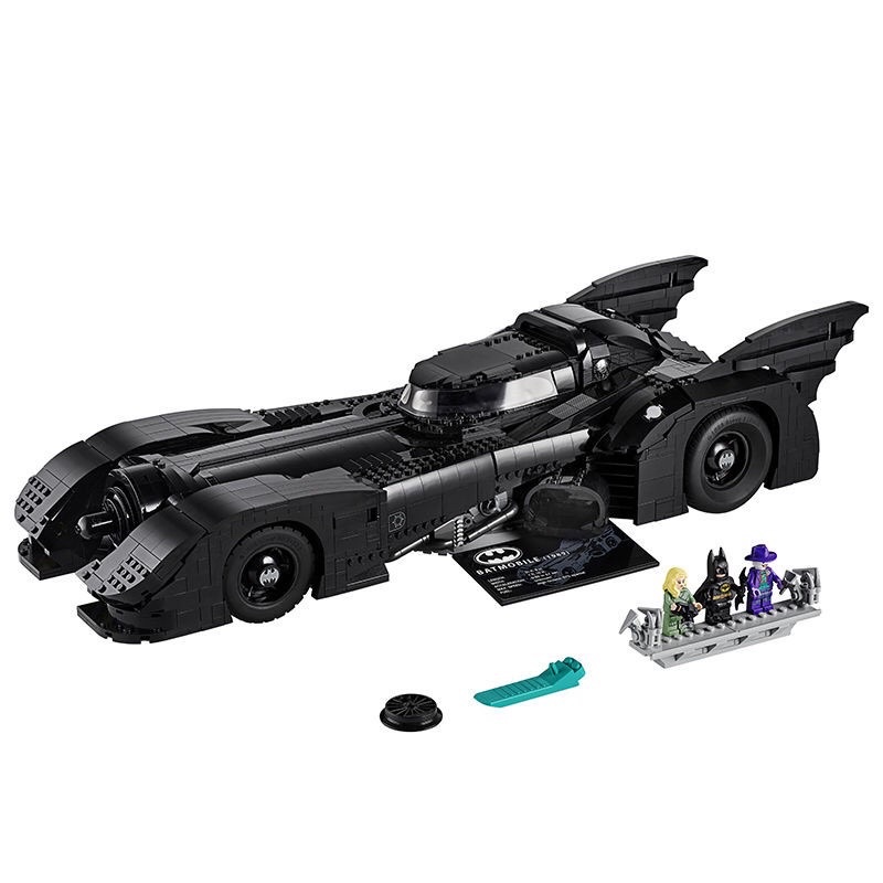 พร้อมส่ง-76139-batmobile-เลโก้ของแท้-100