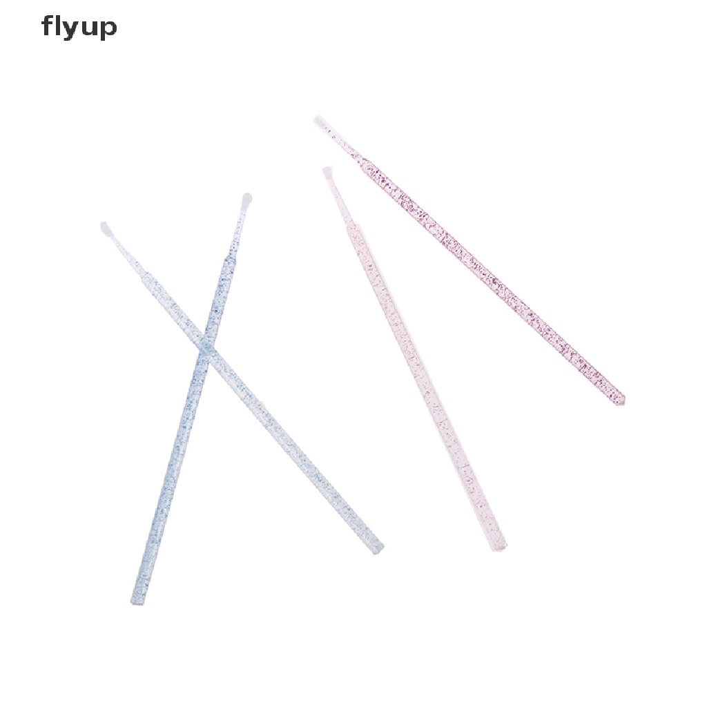 flyup-แปรงปัดขนตา-ไมโครบรัช-คริสตัล-เครื่องมือต่อขนตา