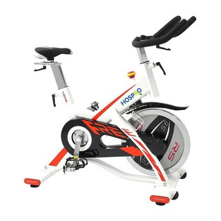 HOSPRO จักรยานออกกำลังกาย Spin Bike รุ่น MSP2070 (สีขาว)