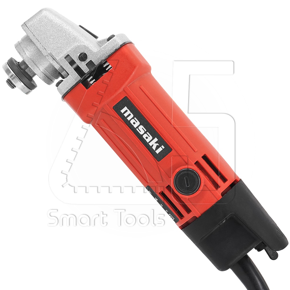 masaki-เครื่องเจียร์ไฟฟ้า-เครื่องเจียร-ลูกหมู-4-นิ้ว-850w-รุ่น-mt-954-angle-grinder-เครื่องเจียร์-หินเจียร-4-นิ้ว