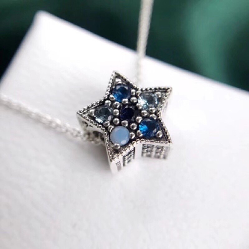 pandora-สร้อยคอเงิน-925-คุณภาพสูง-p804