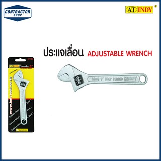 INDY อินดี้ ประแจเลื่อน ขนาด 10" x 250 mm. รุ่น 87110