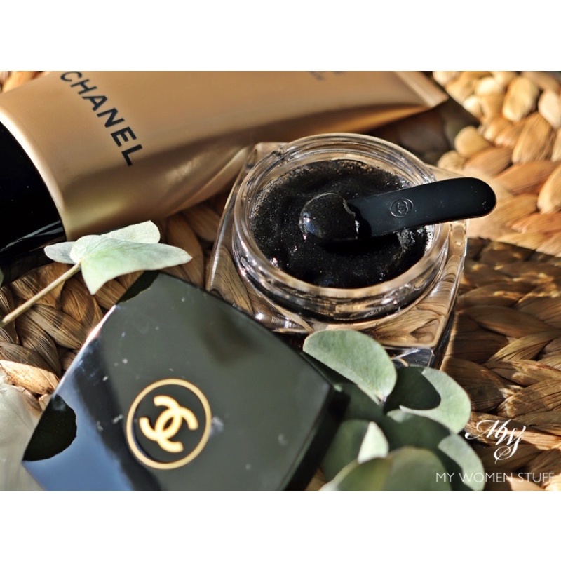 chanel Sublimage Les Grains De Vanille สครับวนิลลา | Shopee Thailand