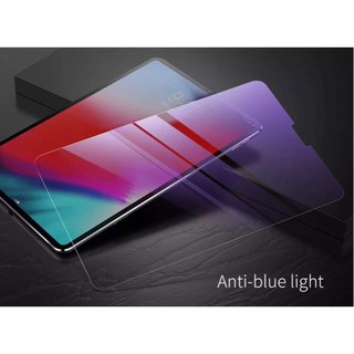 ฟิล์มกระจกถนอมสายตา iPad Pro11 2018 / 2020 ป้องกันแสงสีฟ้า (พร้อมส่ง)