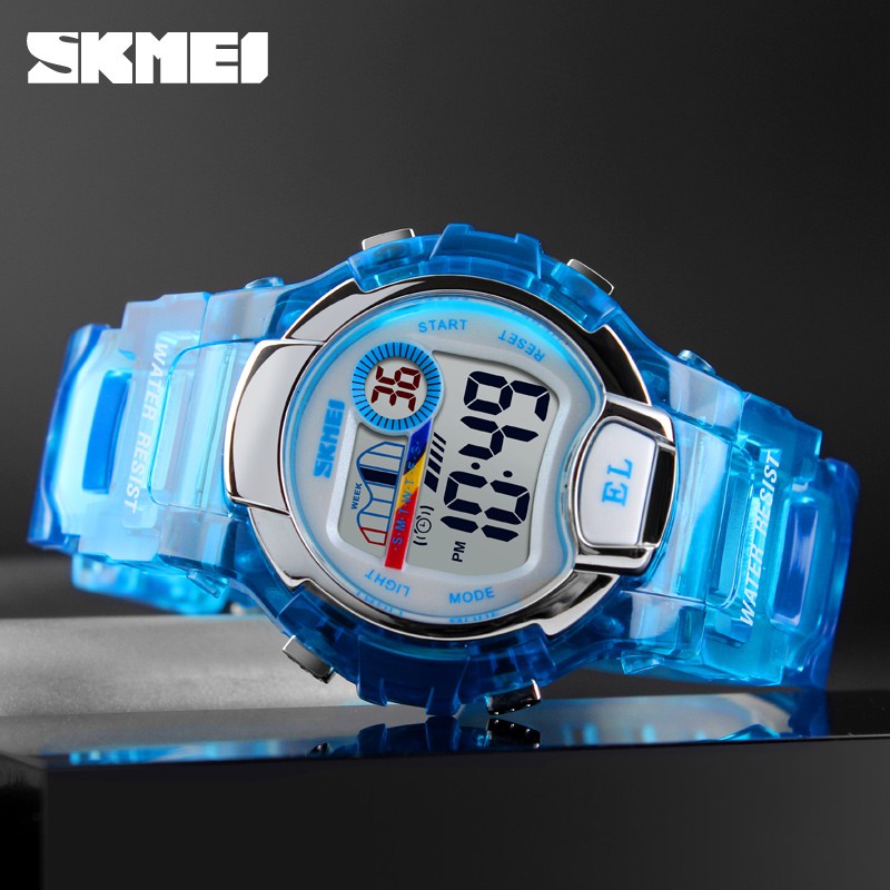 skmei-นาฬิกาข้อมือดิจิทัล-อิเล็กทรอนิกส์-กันน้ํา-แฟชั่นสร้างสรรค์-สําหรับเด็กผู้ชาย-ผู้หญิง
