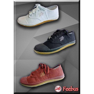 รองเท้าผ้าใบนักเรียน FeeBus รุ่น FB-5809