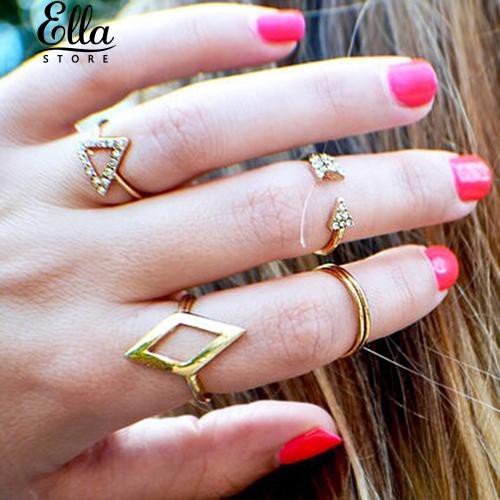 5-ชิ้น-ชุดแหวน-rhinestone-midi-แหวนเรียงซ้อน-boho-jewelry