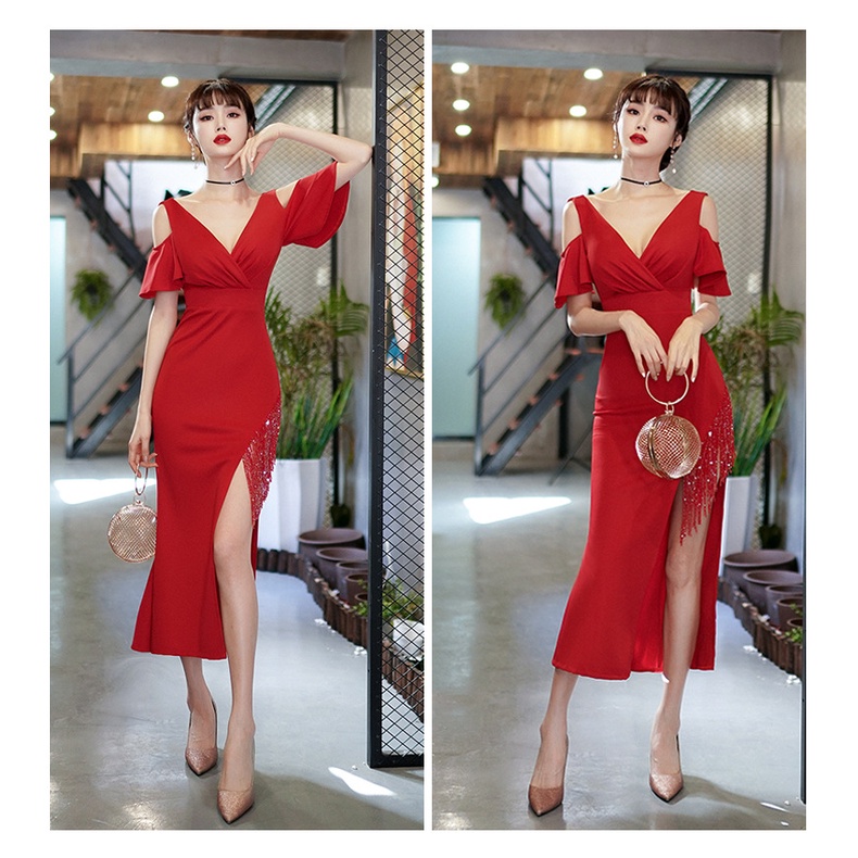 Women's casual dress 411