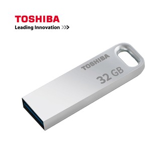 ภาพขนาดย่อของภาพหน้าปกสินค้าToshiba แฟลชไดร์ฟ Usb ความจุ 128Gb 64Gb และ 32gb จากร้าน 3cworld.th บน Shopee