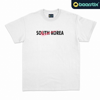 เสื้อยืดวินเทจ เสื้อยืด ลายฟุตบอลโลกใต้ สไตล์เกาหลีS-3XL