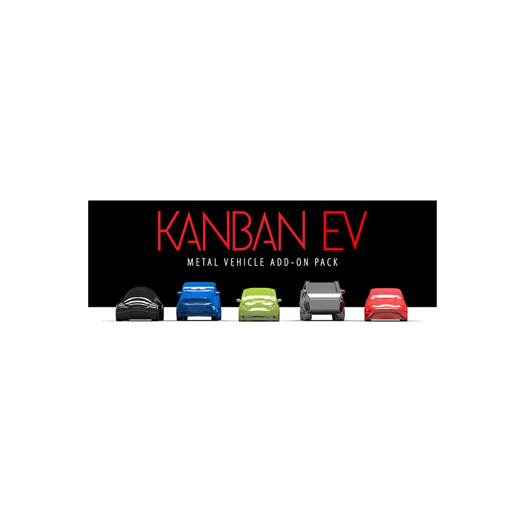 ของแท้-kanban-metal-vehicle-board-game