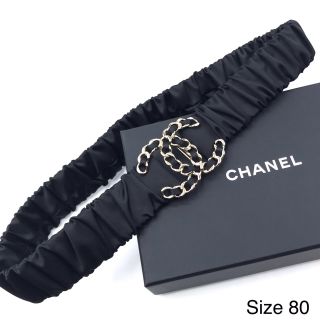 🚚💨พร้อมส่ง🚚💨
New Chanel Elastic Belt

Size 80