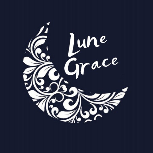 โลโก้ร้าน Lune_Grace