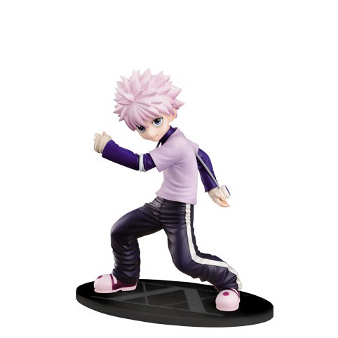 151217 Hunter x Hunter - Razor - DXF Figure - Hunter X Hunter DXF