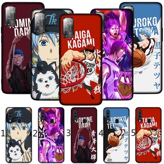 เคสโทรศัพท์ซิลิโคน Tpu แบบนิ่ม ลาย 58W อนิเมะบาสเก็ตบอล KurokoS สําหรับ Oppo A15 A15S A5 A9 A8 A31 A32 A53 A73 2020 F5 F7 F9 Pro A7X