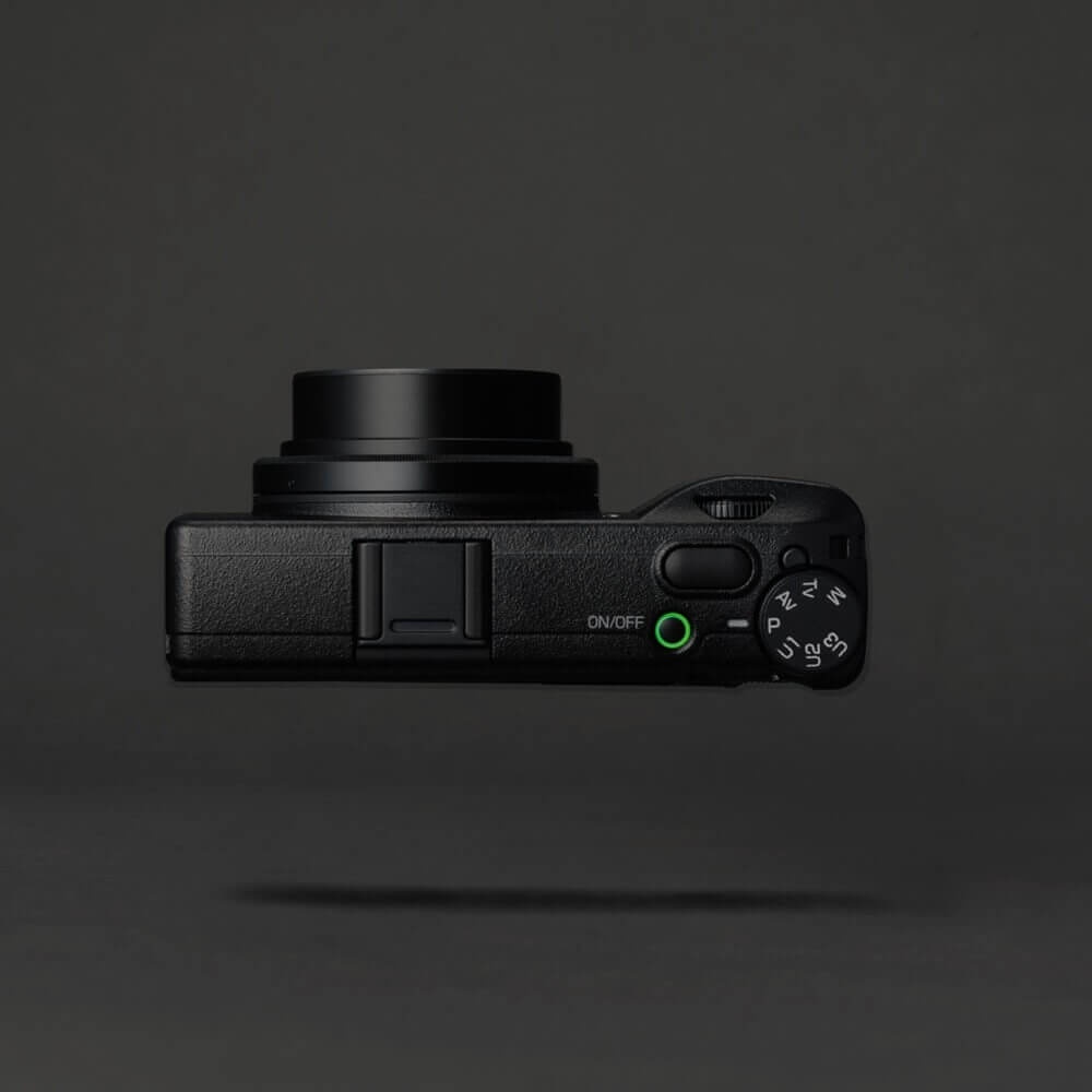 ricoh-gr-iiix-กล้องคอมแพค-compact-camera