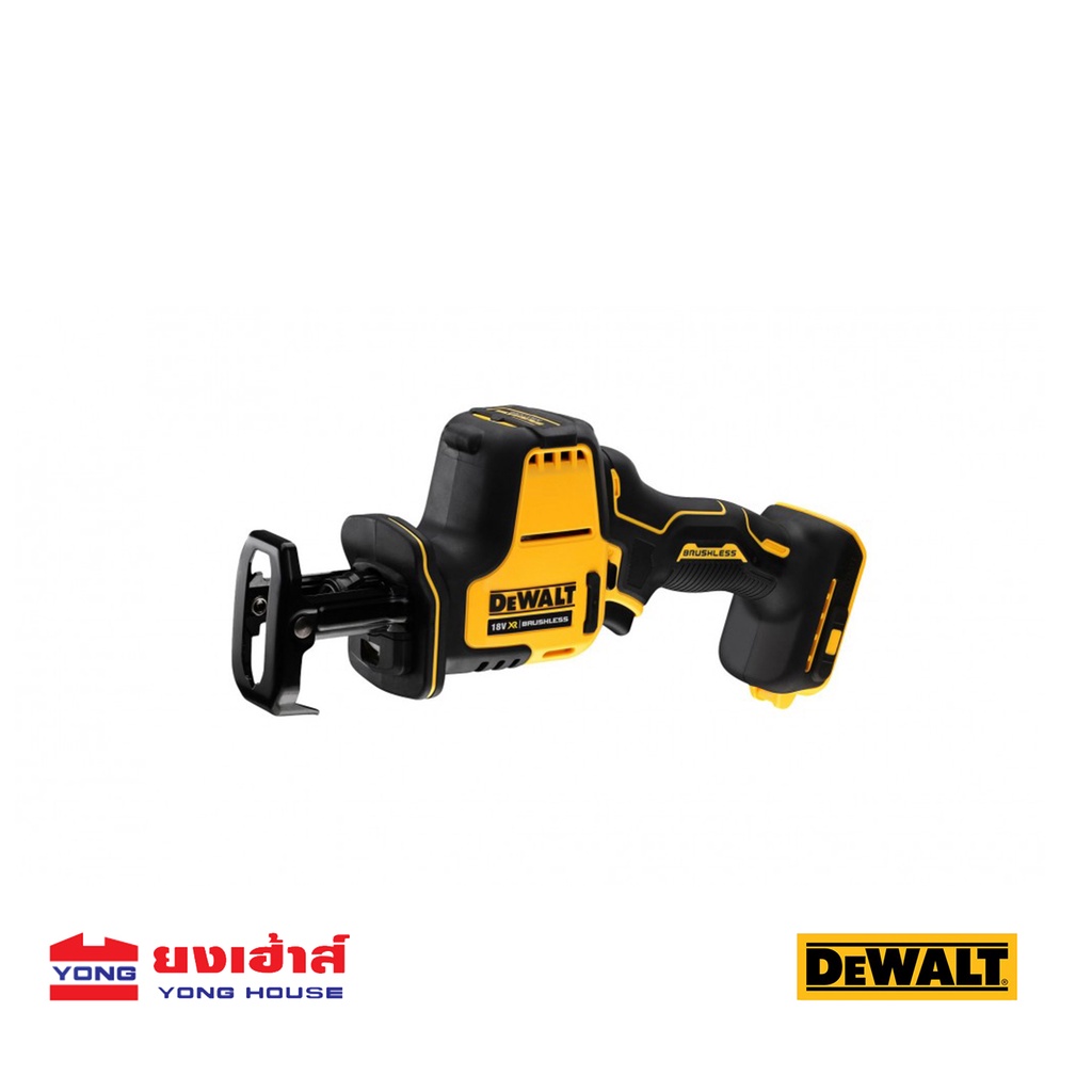 DEWALT เลื่อยชักไร้สาย 20V รุ่น DCS369N-KR (เครื่องเปล่า) DCS369N ...